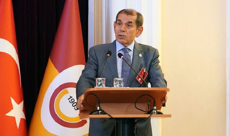Dursun Özbek: “Buraya hukuk aramak için geldim”
