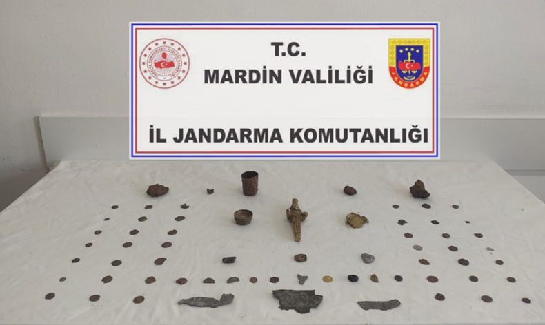 Mardin’de kaçakçılığa ağır darbe