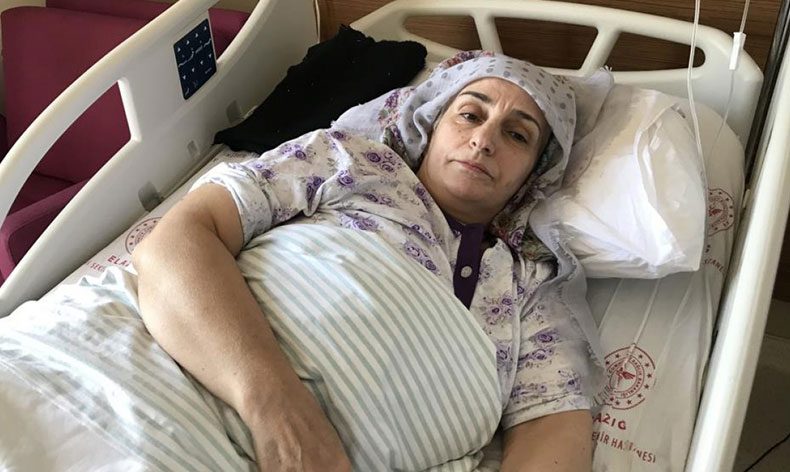 ‘AFAD’ın ışığını görünce ağladım’