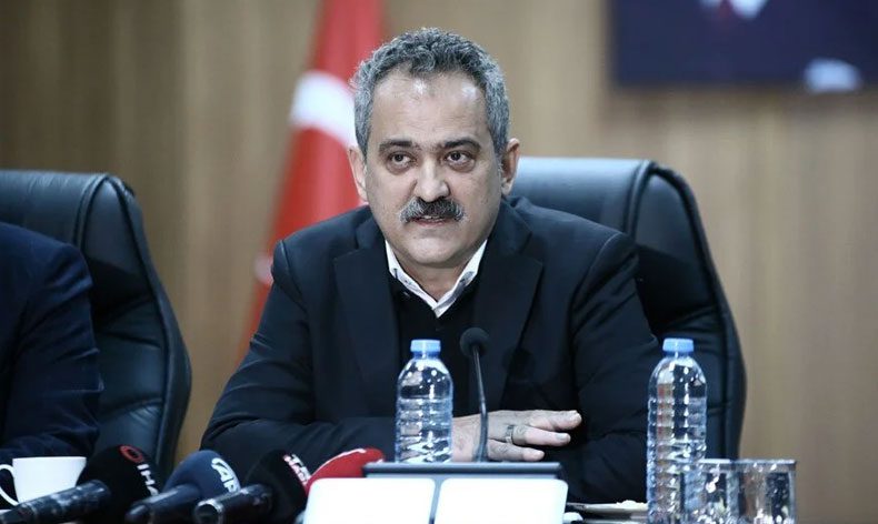 Eğitime 13 Mart’a kadar ara verildi