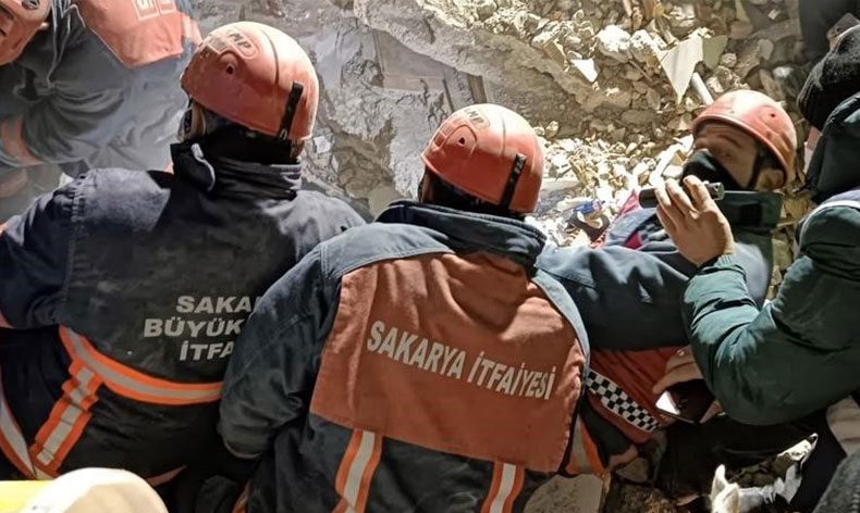 İtfaiyecilerin unutamadıkları