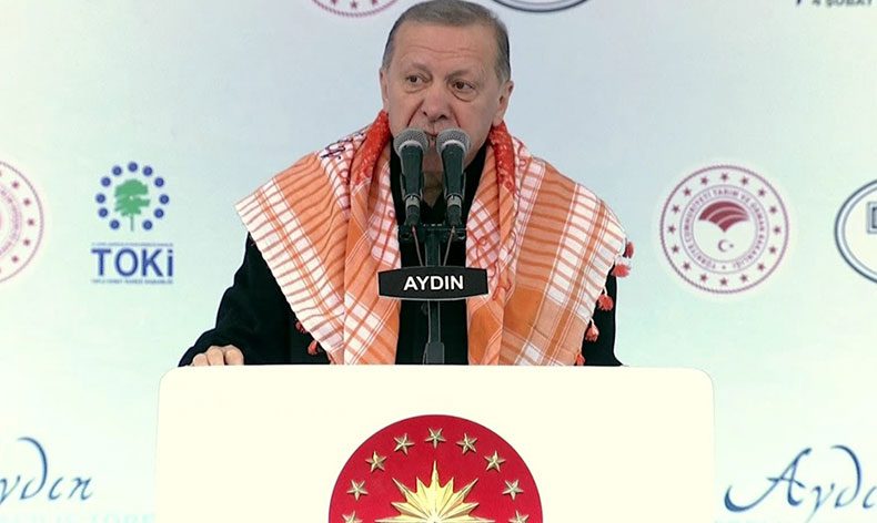 “Türkiye’ye tekrar pranga vuramayacaksınız”