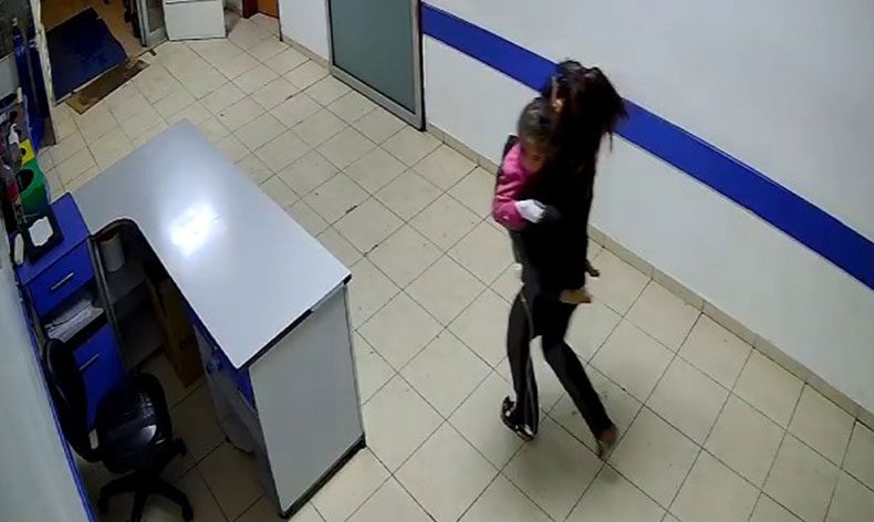 Kanatsız melek Şeyma hemşire