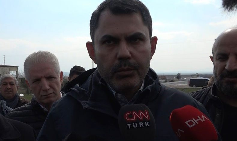 Depremzedeler, konteynerlere yerleşiyor