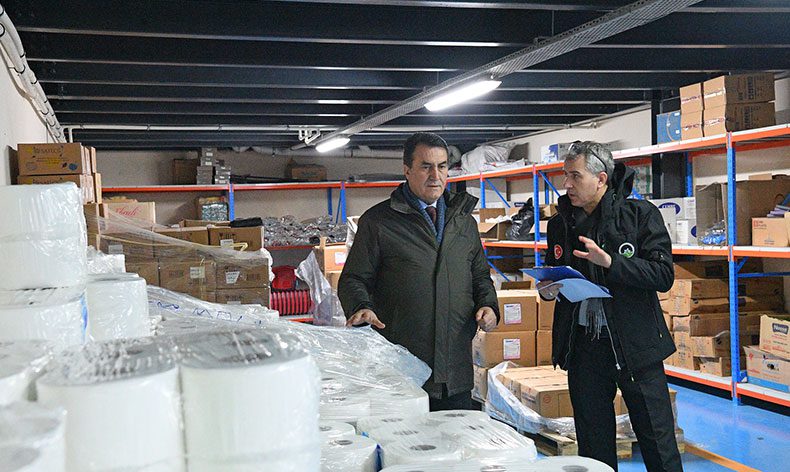 Osmangazi Belediyesi imkanlarını seferber etti