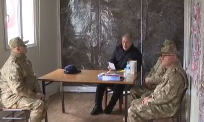 “Suriye’ye dönenlerin sayısı 20 bin”