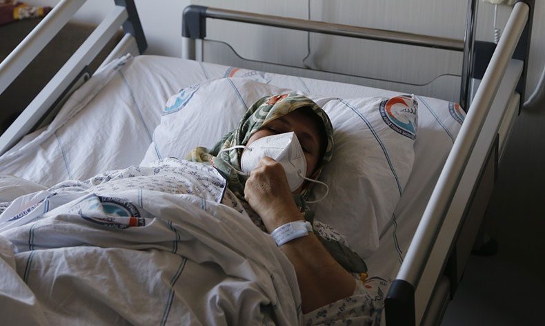 Depremde 9 yakınını kaybetti