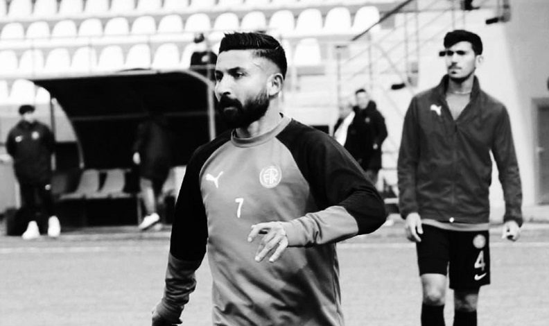 TFF, futbolcu Hakan Doğan’ın hayatını kaybettiğini açıkladı