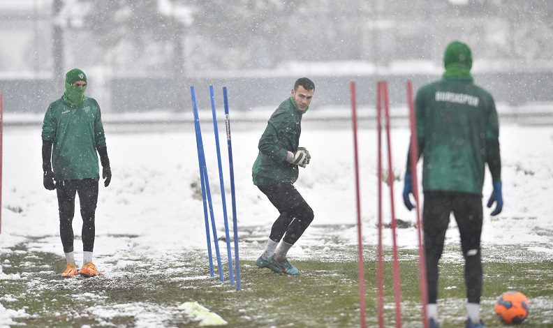 Bursasporlu futbolcuların aklı deprem bölgesinde