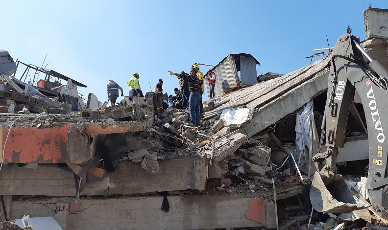 Deprem ruh sağlığını etkiliyor