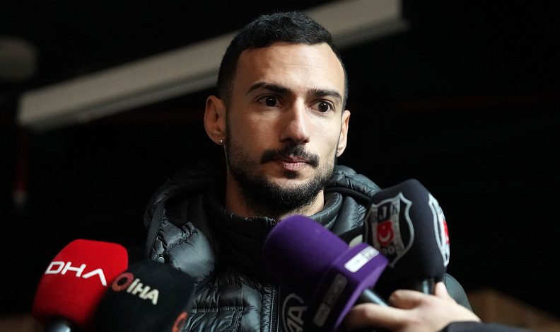 Beşiktaşlı Onur Bulut: “Herkes elinden geleni yaparsa en kısa sürede toparlanabiliriz”