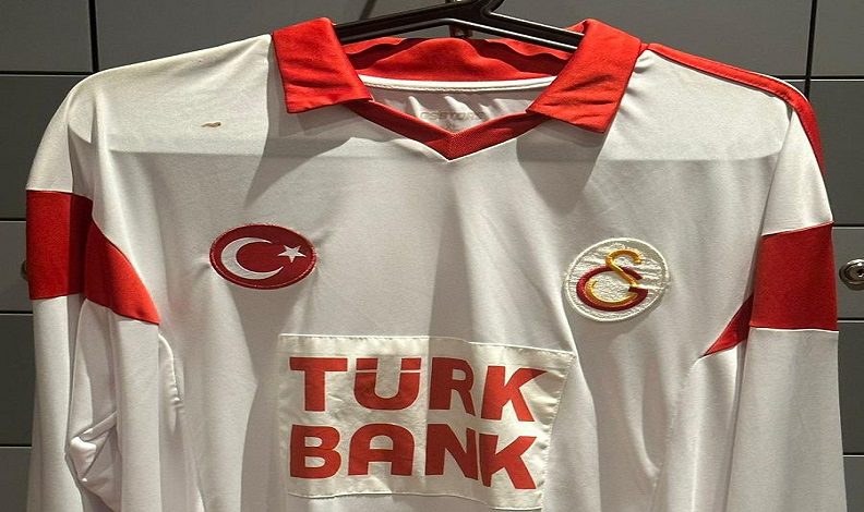 Prekazi’nin forması, depremzedeler için 210 bin TL’ye satıldı