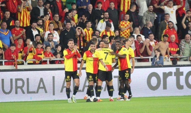 Göztepe, 90 gün sonra taraftarıyla buluşuyor