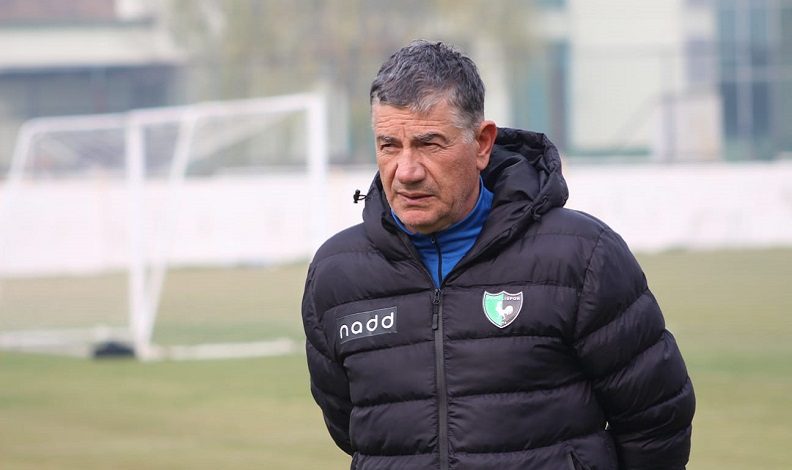 Altaş Denizlispor aradan galibiyetle dönmek istiyor