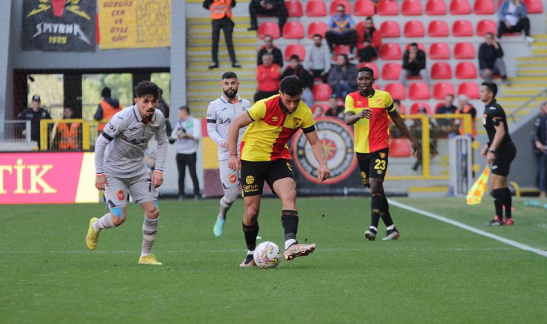 Göztepe ve Başakşehir depremzedeler için karşılaştı