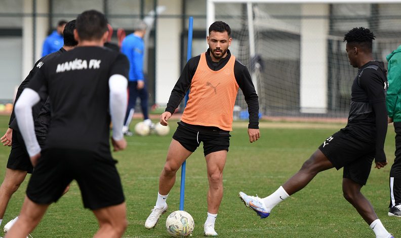Manisa FK, Bodrumspor hazırlıklarını sürdürüyor