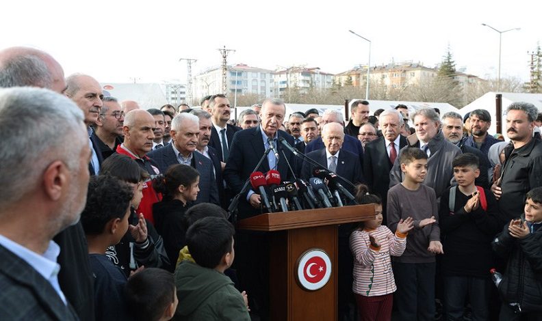 “15 bin lira taşınma yardımını ödemeye başlıyoruz”