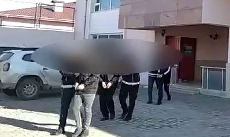 Van’da 7 organizatör tutuklandı