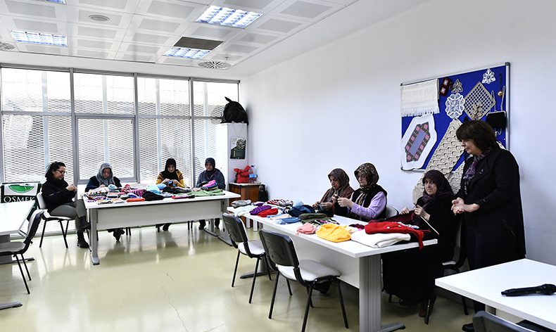 Her ilmekte dua ve gözyaşı