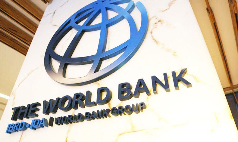 Dünya Bankası’ndan Türkiye’ye destek