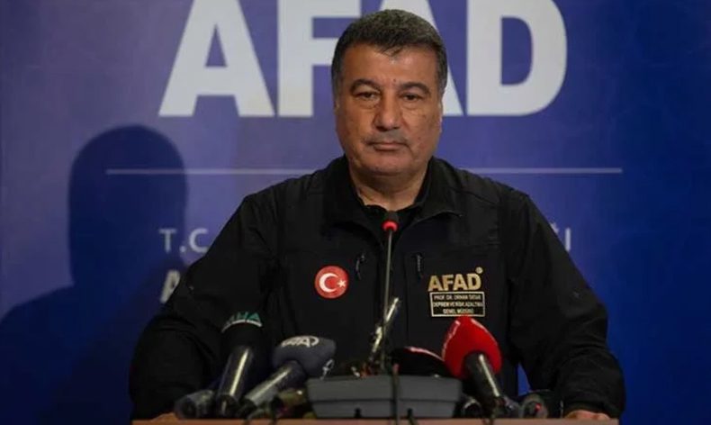“Artçı sarsıntı sayısı 6 bin 40’a ulaştı”