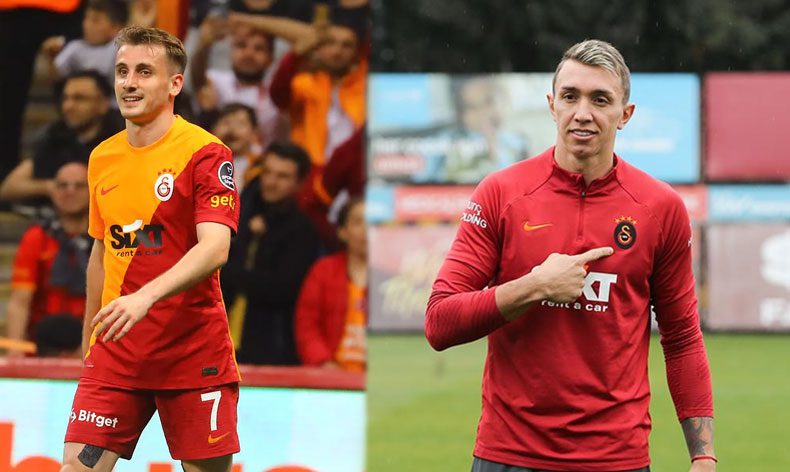Muslera ve Kerem, Cihan’a morel oldular