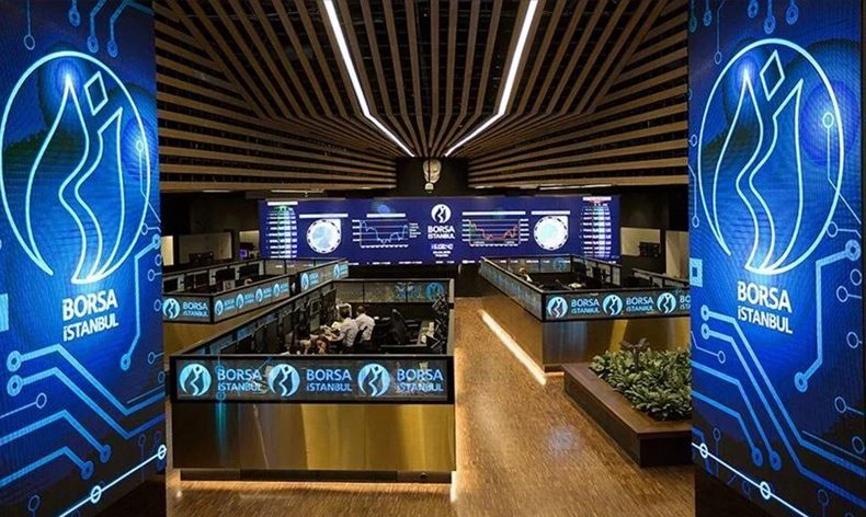 Borsa 5,86’lık artışla açıldı