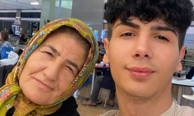 Taha Duymaz depremde hayatını kaybetti