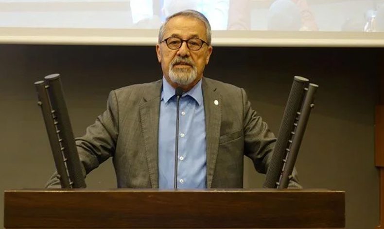 Naci Görür’den İzmir’e deprem uyarısı