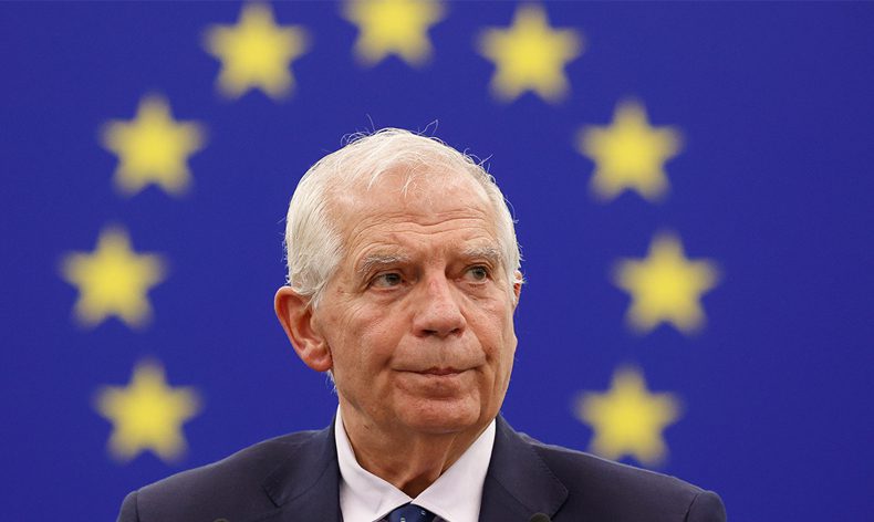 Borrell ‘Türkiye’nin yanındayız’