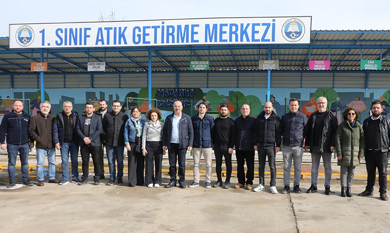 “Atık Getirme Merkezi”