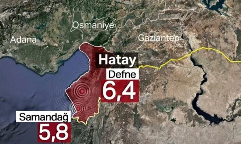 6 can kaybı, 294 yaralı