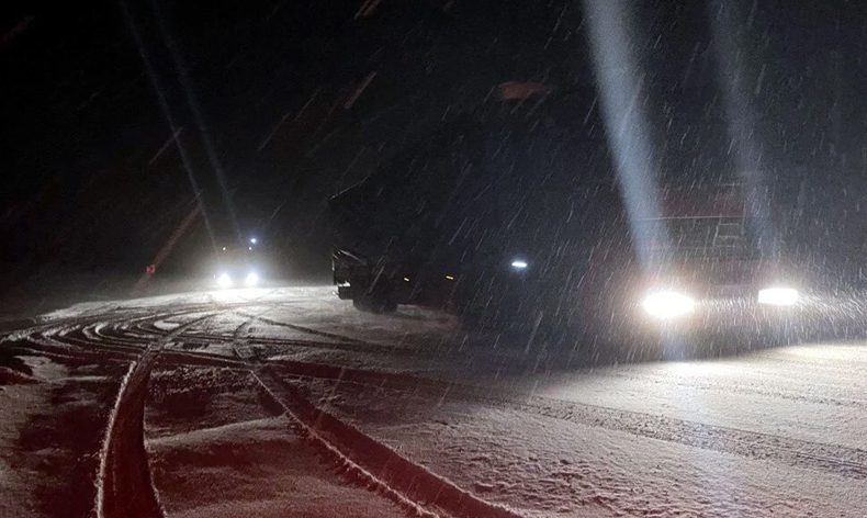 Meteoroloji’den çığ uyarısı