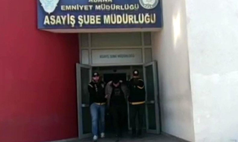 Depremzedeleri soyan ve yardım malzemelerini çalan hırsız tutuklandı