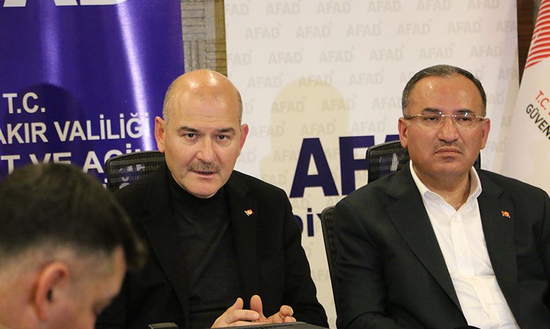 “Deprem bölgesinde 7 bin 598 binada delil tespiti tamamlandı”