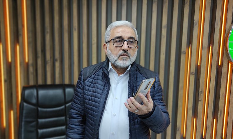 “50 milyar değil aslında 50 bin TL demek istedim”