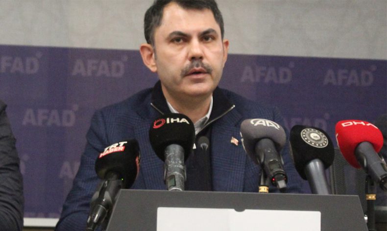 “En büyük afet konut seferberliğini başlatacağız”