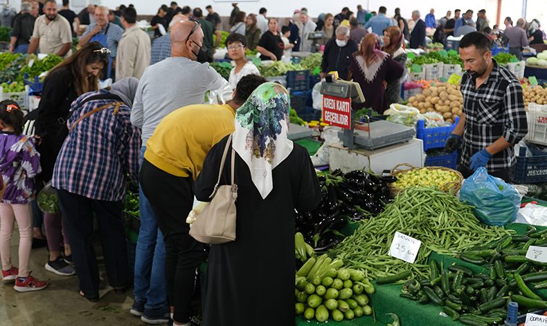 Üretici enflasyonu yüzde 86.46 oldu