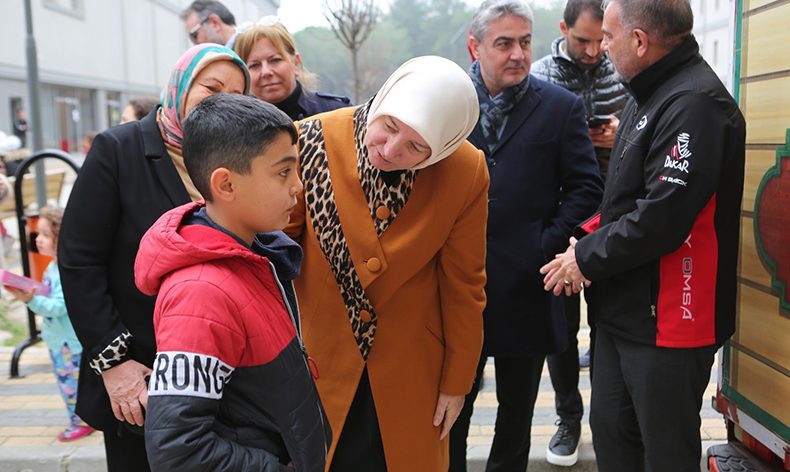 ‘Sıcak sofralar tekrar kurulsun’ kampanyası