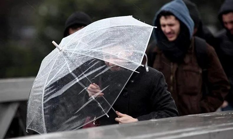 Meteoroloji’den uyarı