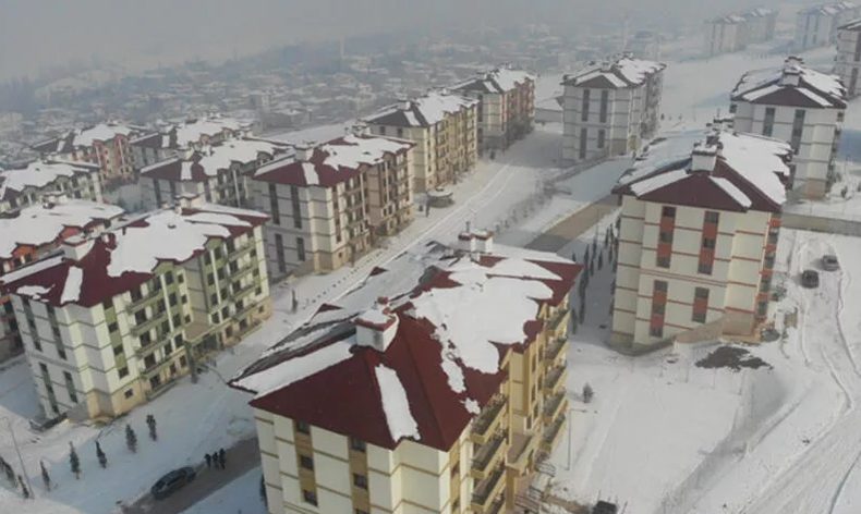 TOKİ konutları depremden sağlam çıktı