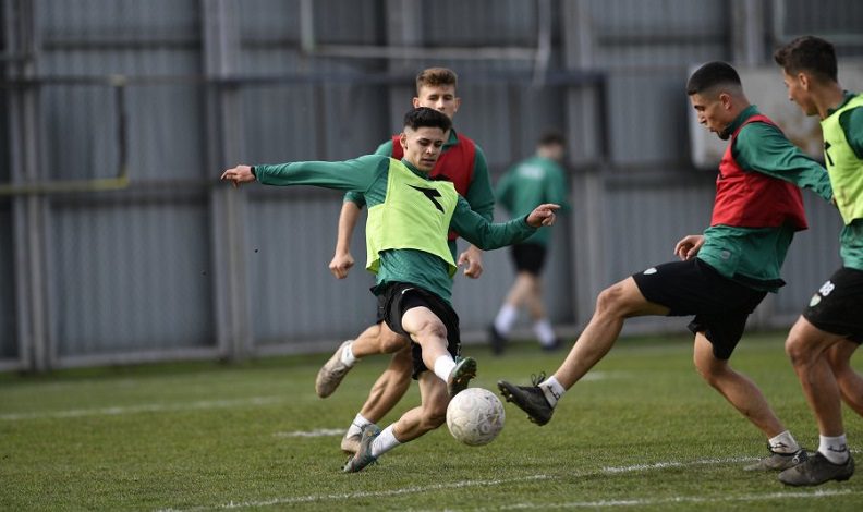 Bursaspor çift kale maç yaptı