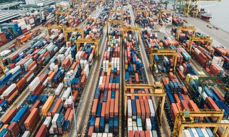 Ocak ayında 2,2 milyar dolar ihracat