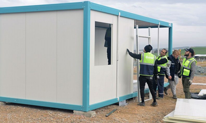 BTSO depremzedelerin yaralarını saracak