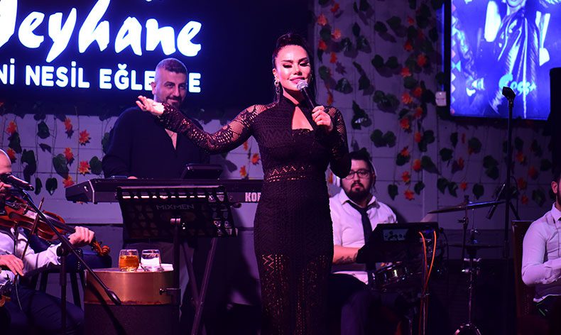 Sevgim Yılmaz: İskenderun’a ‘Hatıram Olsun’