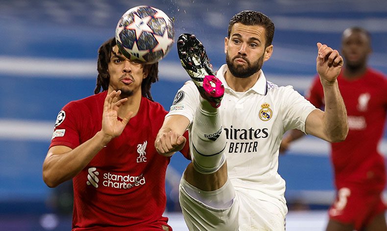 Real Madrid, çeyrek finalde