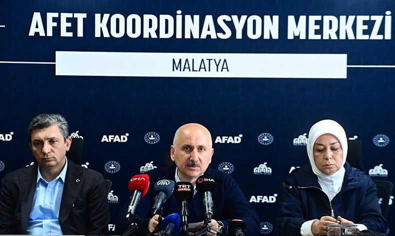 “Bölgeyi gelişmiş altyapılya ayağa kaldıracağız”
