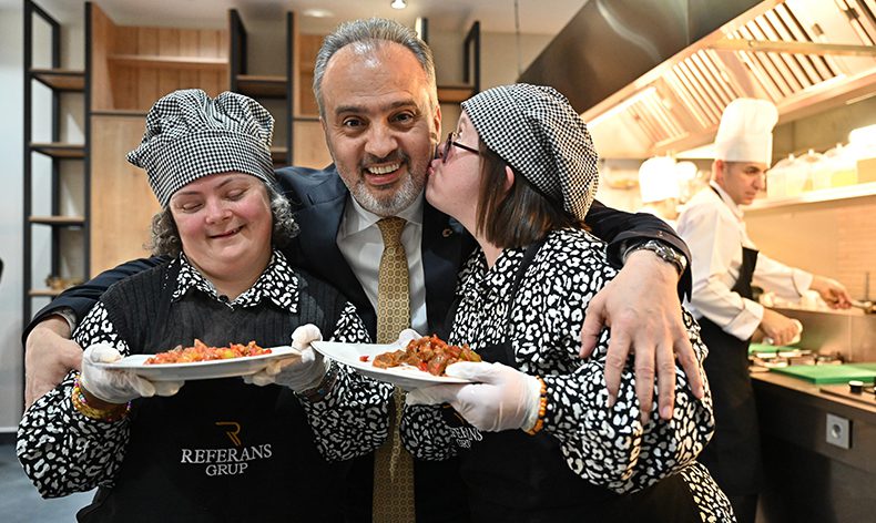 Mutfakta fark oluşturan özel şefler