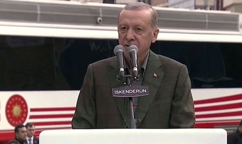 “Tüm yaraları sarmadan buradan ayrılmayacağız”