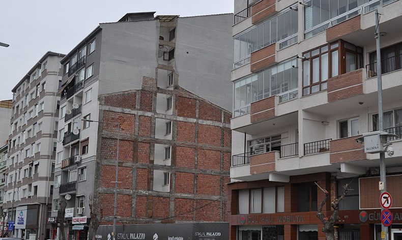 Esnaflık yapan vatandaşlar tedirgin